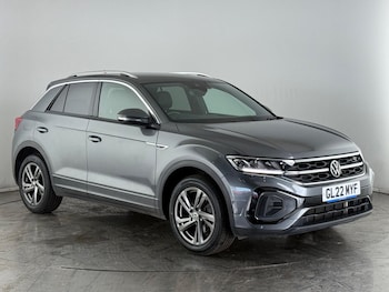Used Volkswagen T-Roc 2022 for sale - 75853439: Photo