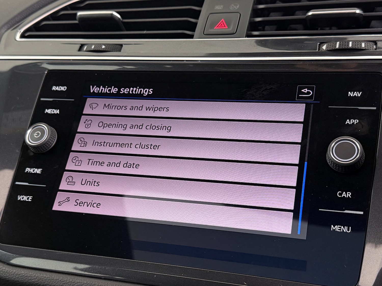 Used Volkswagen Tiguan Allspace 2021 for sale - 77182457: Photo 26