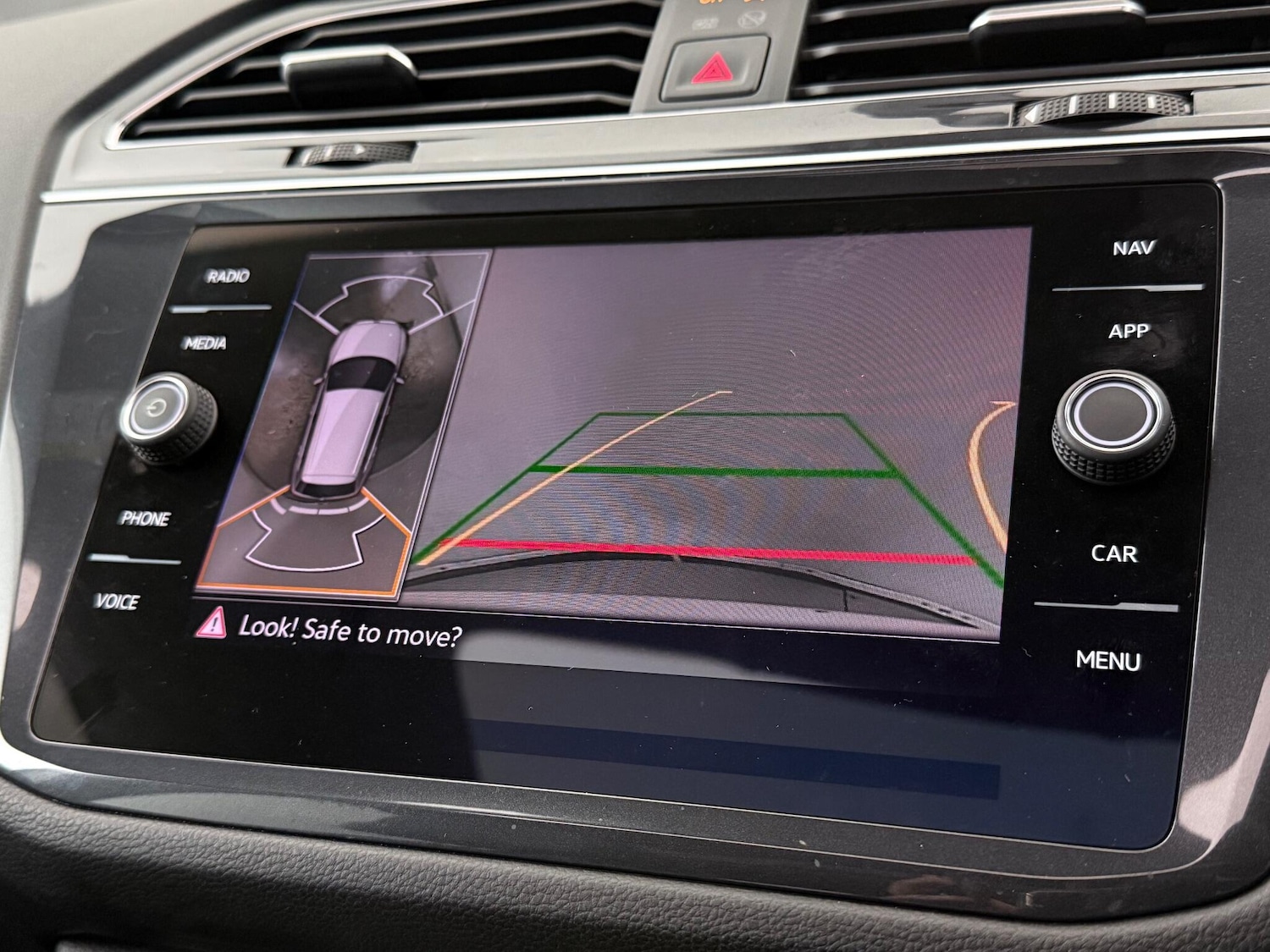 Used Volkswagen Tiguan Allspace 2021 for sale - 77182457: Photo 30