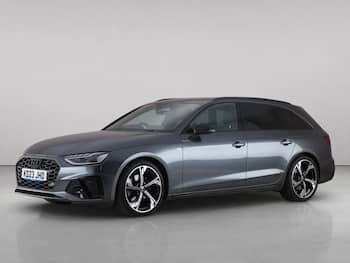 Used Audi A4 Avant 2023 for sale - 79751488: Photo