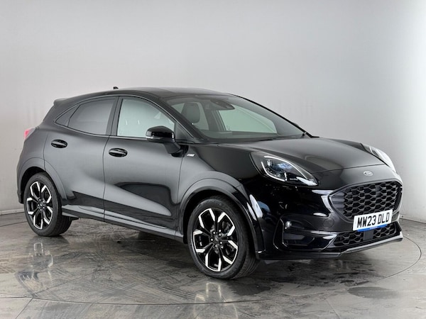 Used Ford Puma 2023 for sale - 76086350: Photo 1