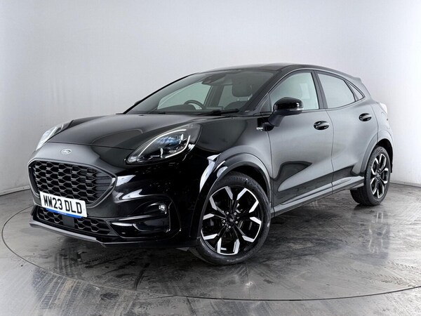 Used Ford Puma 2023 for sale - 76086350: Photo 47