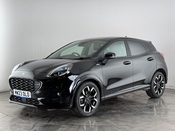 Used Ford Puma 2023 for sale - 76086350: Photo 4