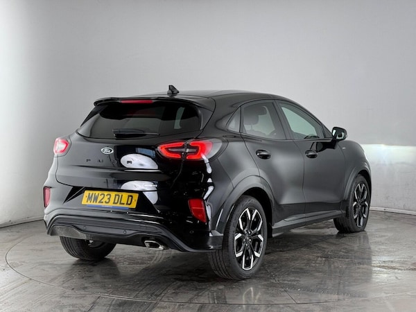 Used Ford Puma 2023 for sale - 76086350: Photo 7