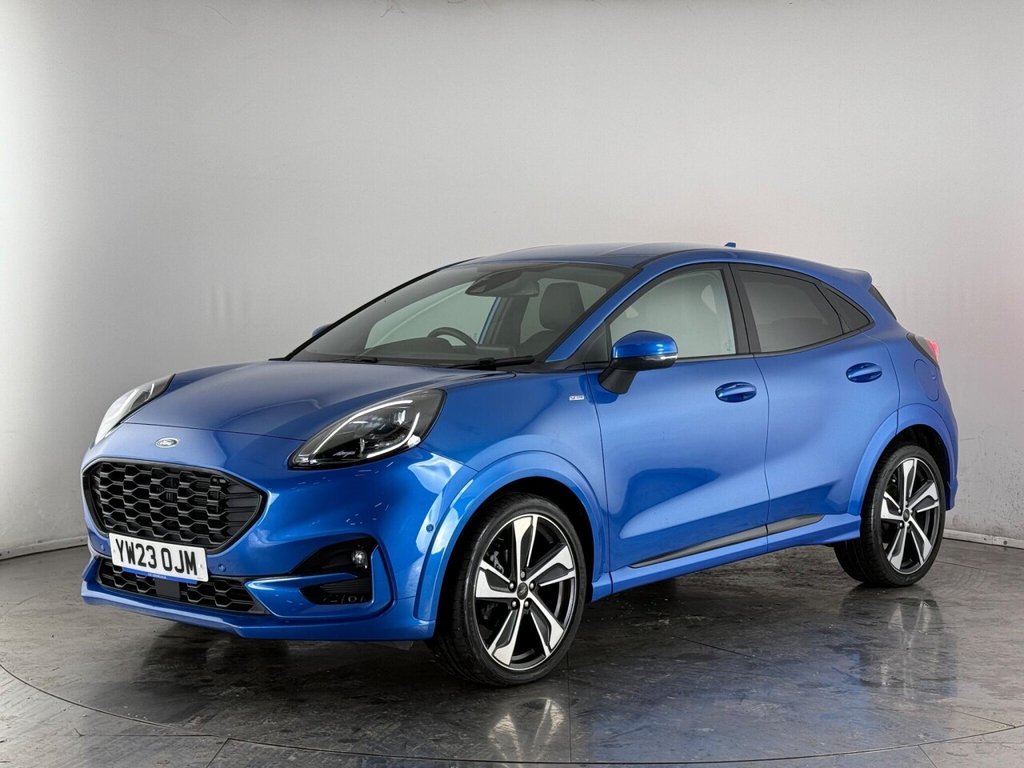 Used Ford Puma 2023 for sale - 76315731: Photo 3