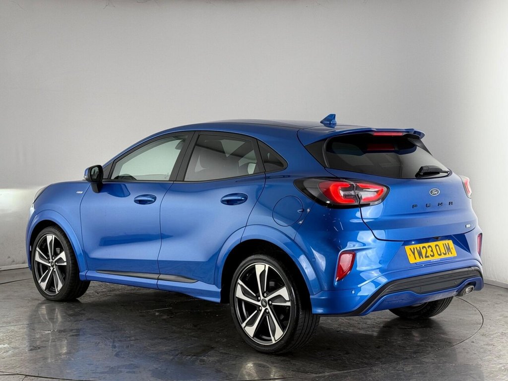 Used Ford Puma 2023 for sale - 76315731: Photo 4