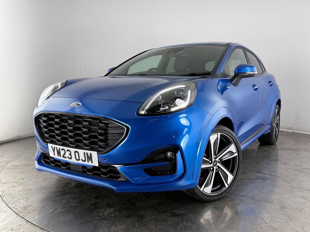 Used Ford Puma 2023 for sale - 76315731: Photo 45