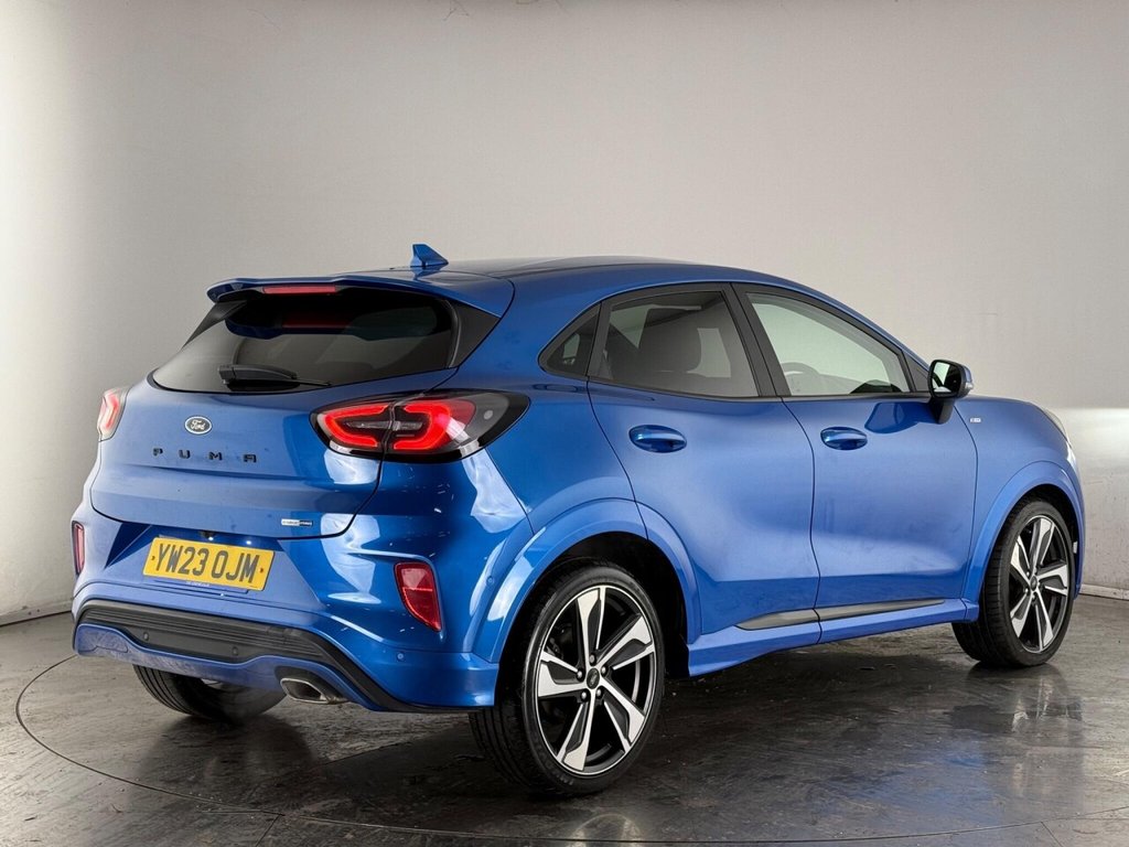 Used Ford Puma 2023 for sale - 76315731: Photo 5