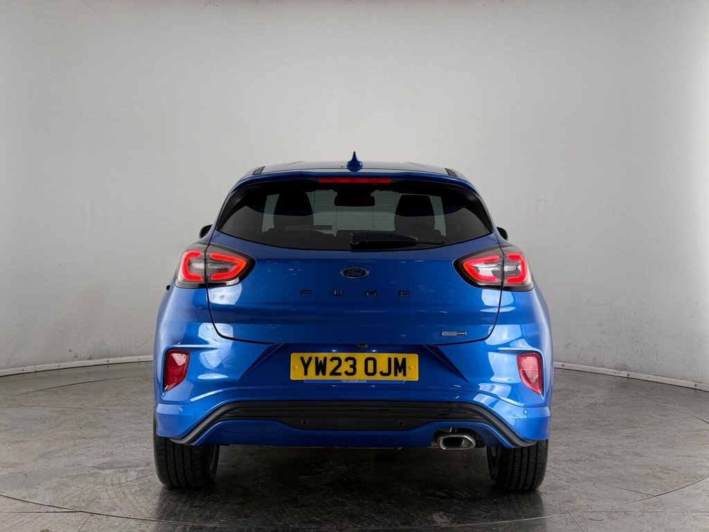 Used Ford Puma 2023 for sale - 76315731: Photo 9