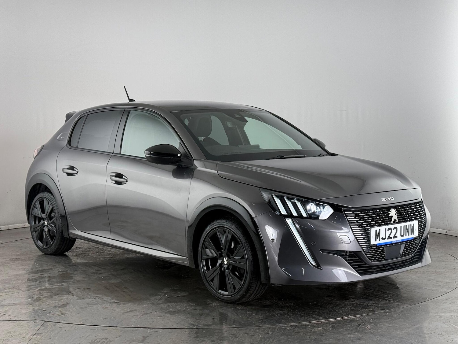 Used Peugeot 208 2022 for sale - 76467130: Photo 1