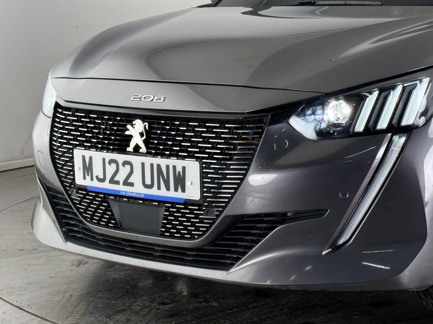 Used Peugeot 208 2022 for sale - 76467130: Photo 45