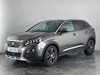 Used Peugeot 3008 2018 for sale - 78836228: Photo
