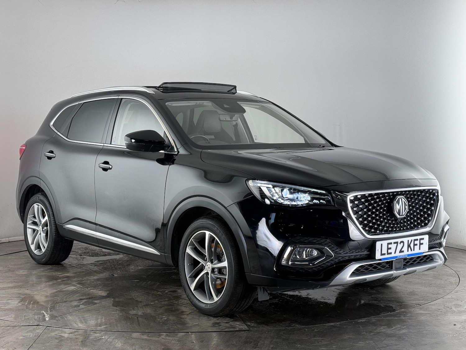 Used MG MG HS 2023 for sale - 77183141: Photo 1