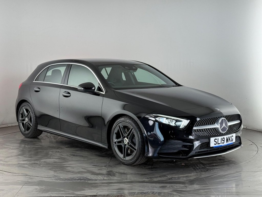 Used Mercedes-Benz A-Class 2019 for sale - 76190754: Photo 1