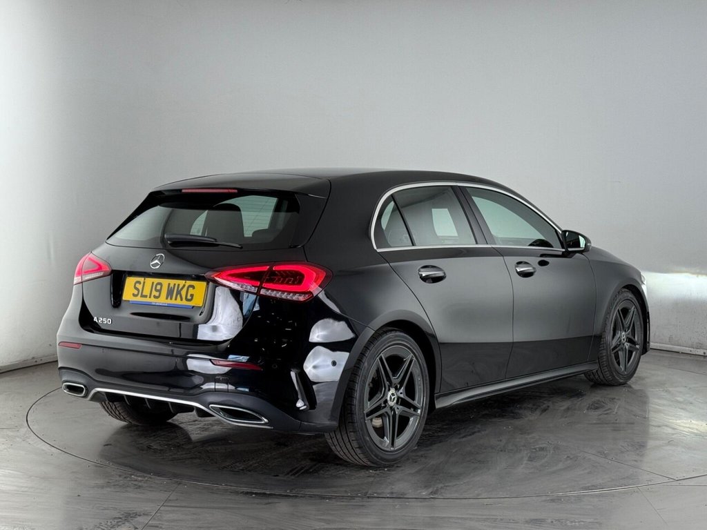 Used Mercedes-Benz A-Class 2019 for sale - 76190754: Photo 4