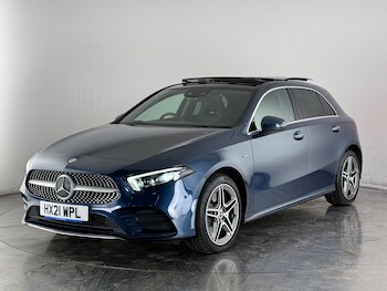 Used Mercedes-Benz A-Class 2021 for sale - 76467209: Photo