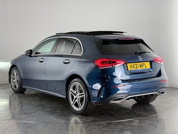 Used Mercedes-Benz A-Class 2021 for sale - 76467209: Photo