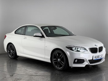 2018 (18) - 218i M Sport 2dr [Nav]
