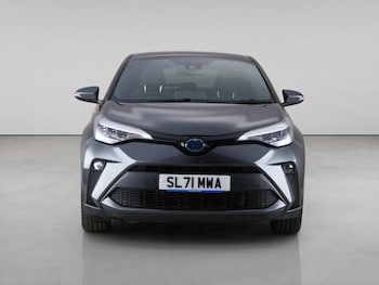 Used Toyota C-HR 2021 for sale - 79202773: Photo