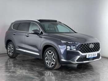 2021 (21) - 1.6 h T-GDi Ultimate Auto 4WD Euro 6 (s/s) 5dr