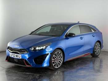 Used Kia Pro Ceed 2022 for sale - 74896199: Photo