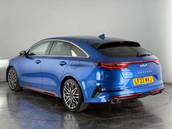 Used Kia Pro Ceed 2022 for sale - 74896199: Photo