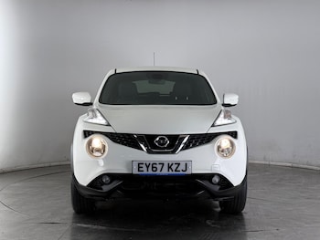 Used Nissan Juke 2017 for sale - 77647223: Photo