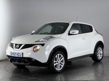 Used Nissan Juke 2017 for sale - 77647223: Photo