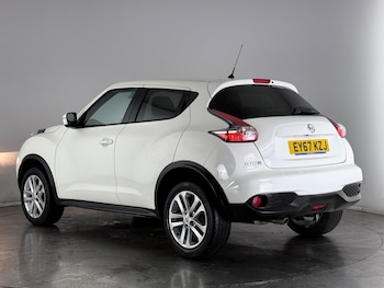 Used Nissan Juke 2017 for sale - 77647223: Photo