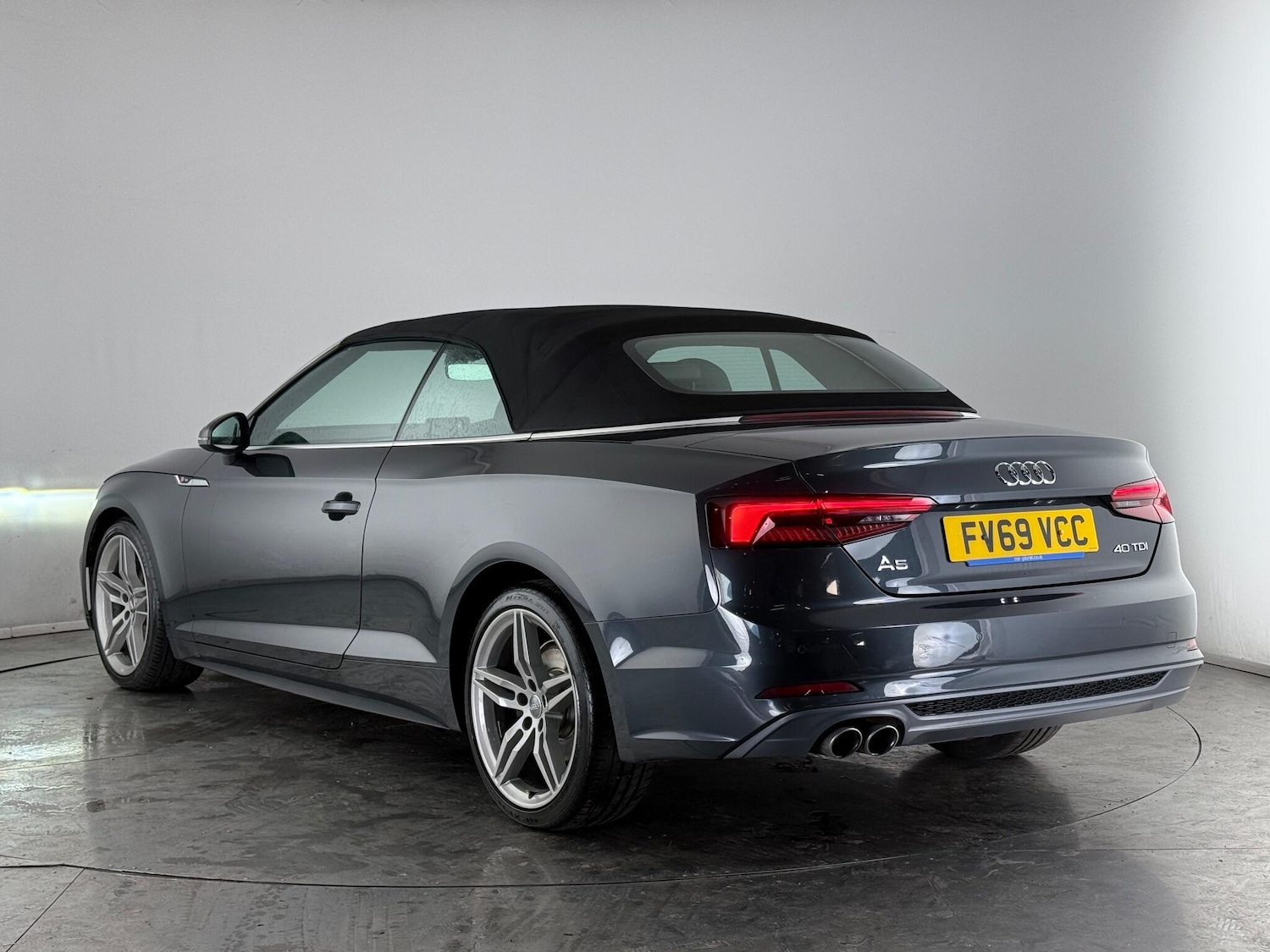 Used Audi A5 2019 for sale - 77182967: Photo 10