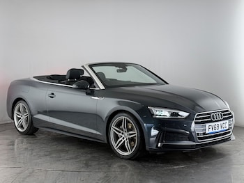 Audi A5 feature image