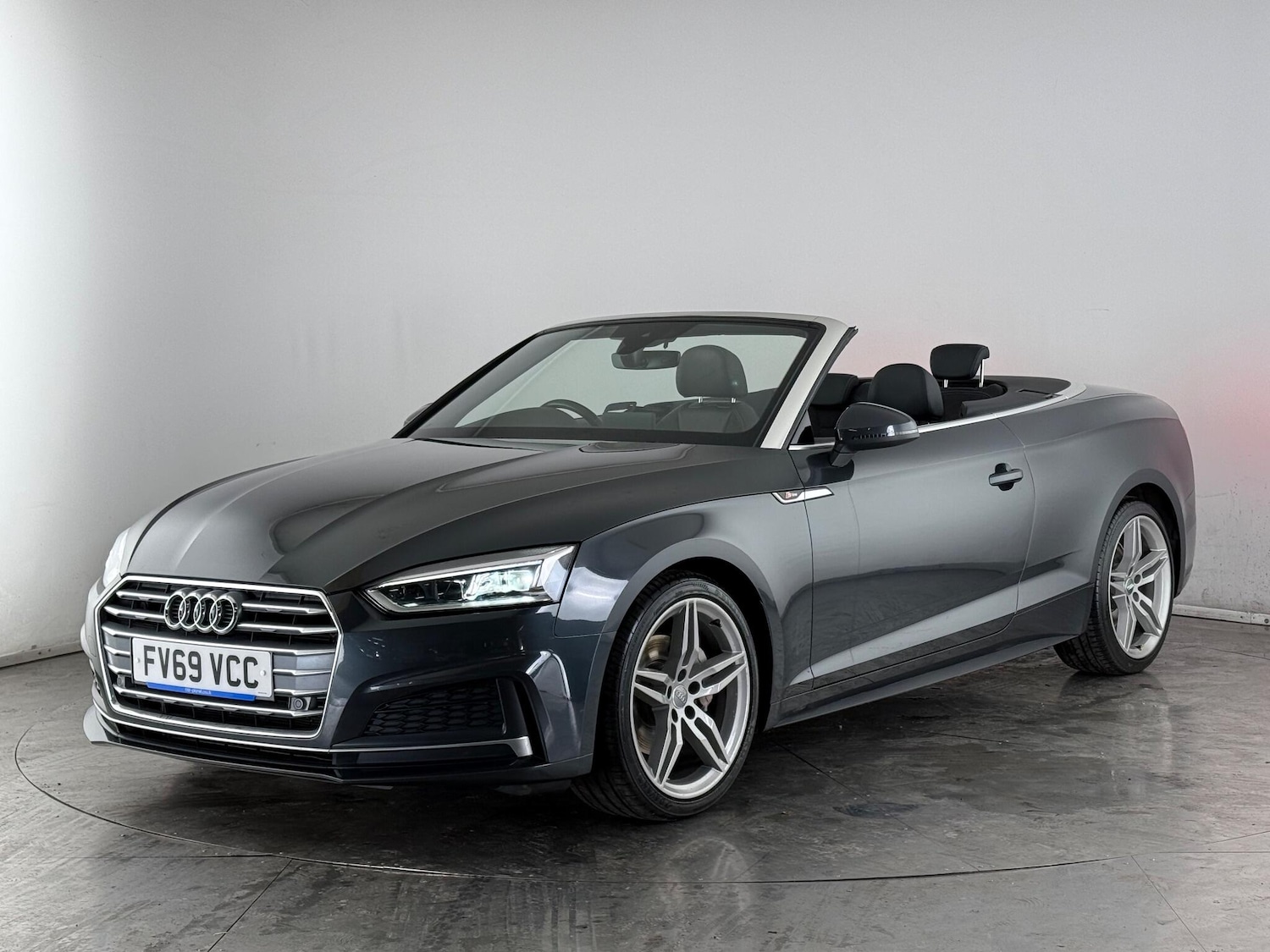Used Audi A5 2019 for sale - 77182967: Photo 3