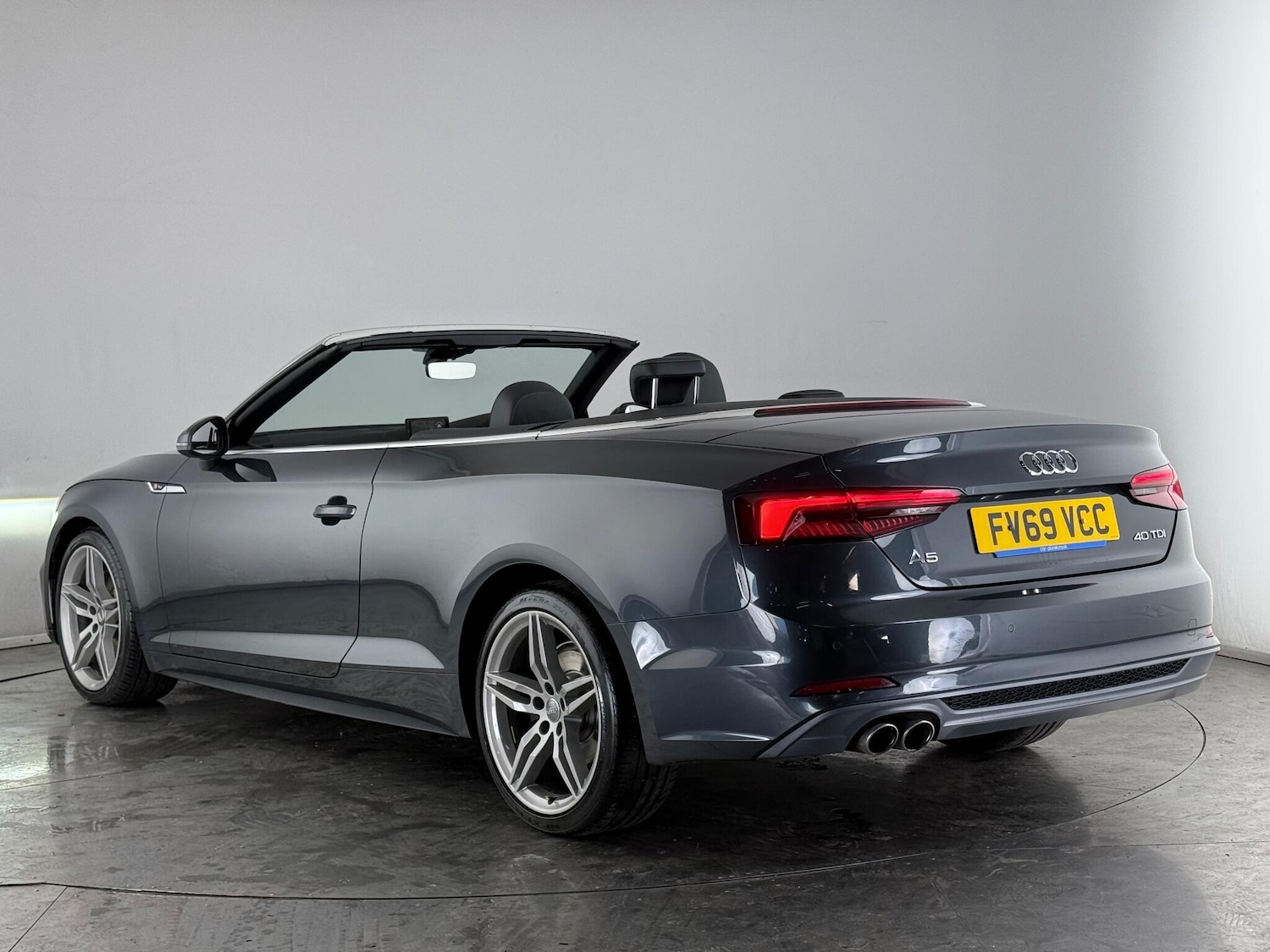 Used Audi A5 2019 for sale - 77182967: Photo 4