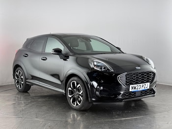 Used Ford Puma 2023 for sale - 76466956: Photo