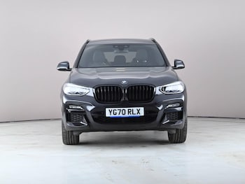 Used BMW X3 2020 for sale - 78602167: Photo