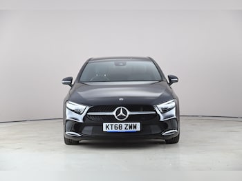 Used Mercedes-Benz A-Class 2018 for sale - 78157947: Photo