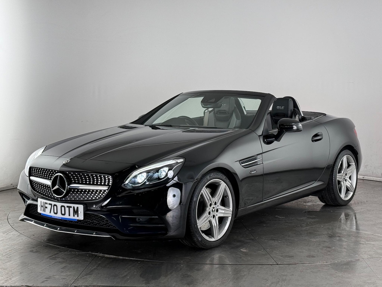 Used Mercedes-Benz SLC 2020 for sale - 76467014: Photo 3