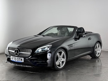 Used Mercedes-Benz SLC 2020 for sale - 76467014: Photo