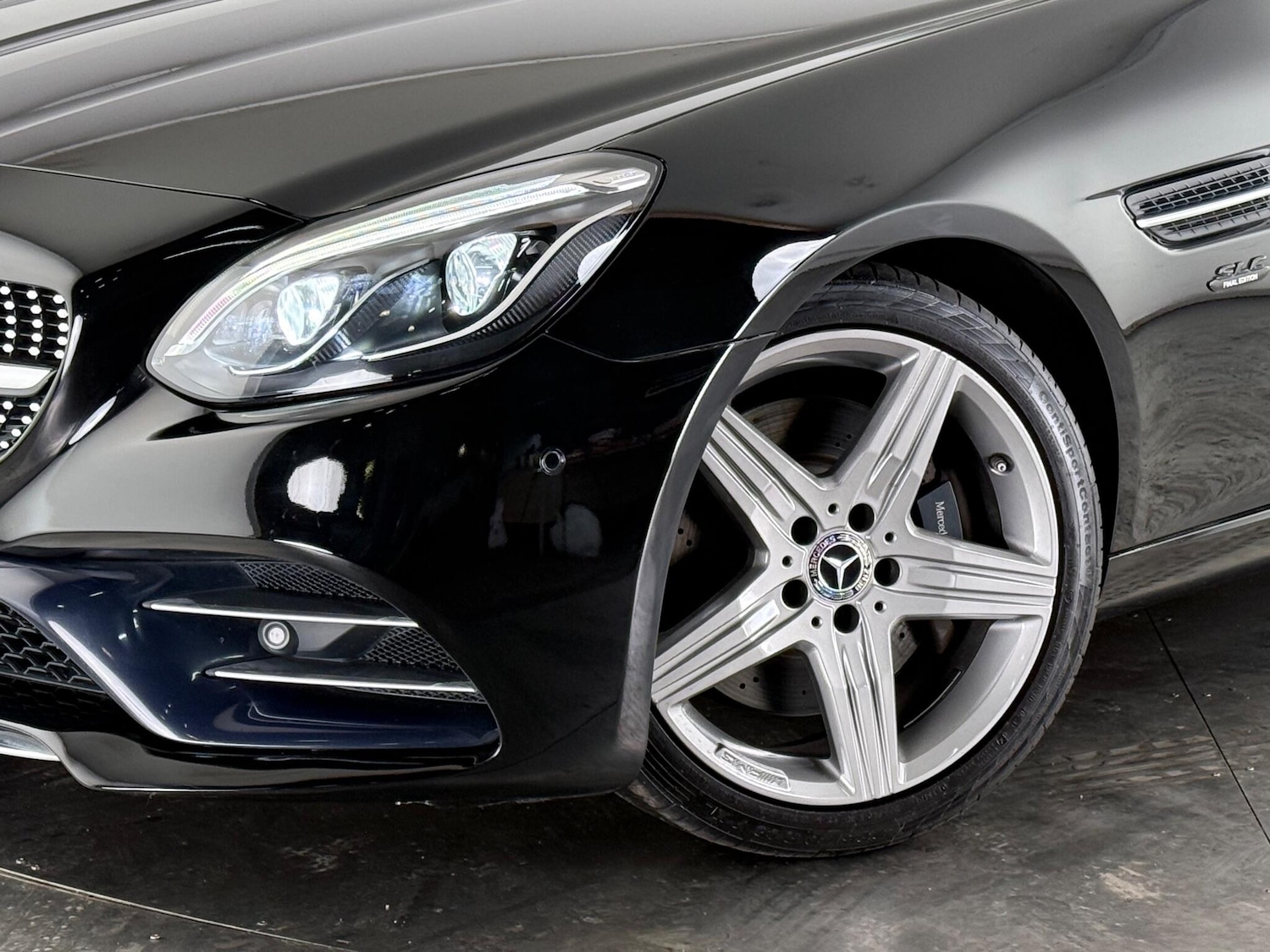 Used Mercedes-Benz SLC 2020 for sale - 76467014: Photo 44