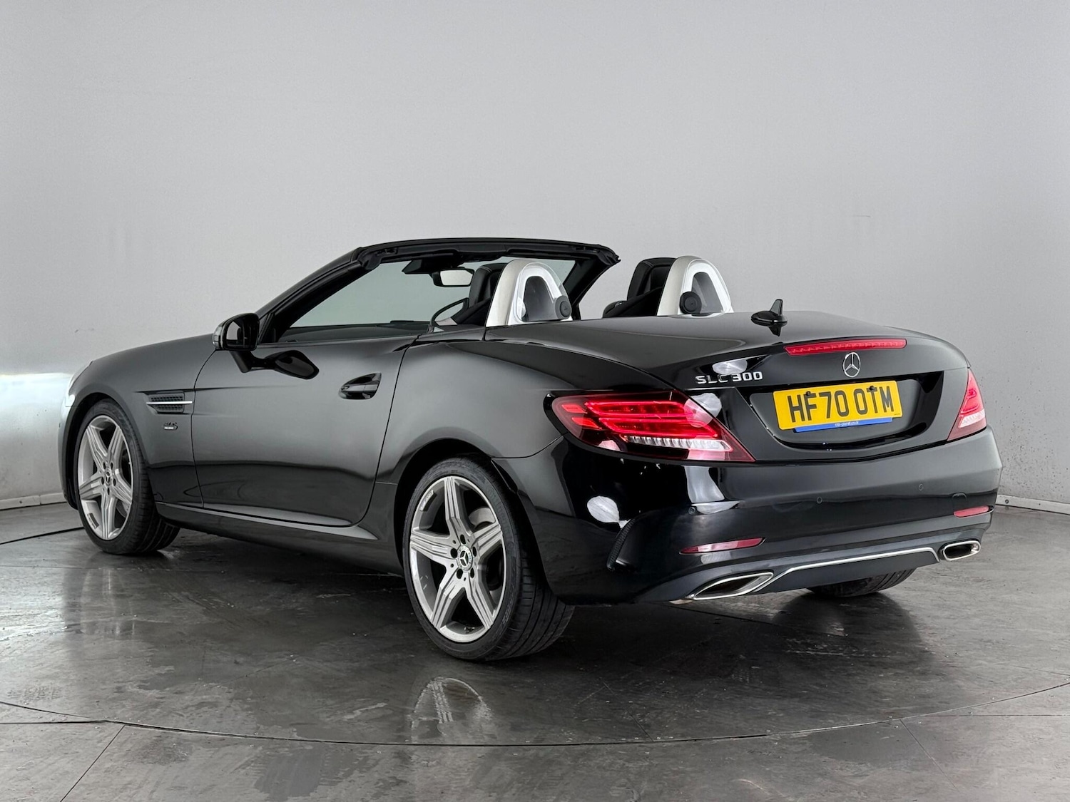 Used Mercedes-Benz SLC 2020 for sale - 76467014: Photo 5