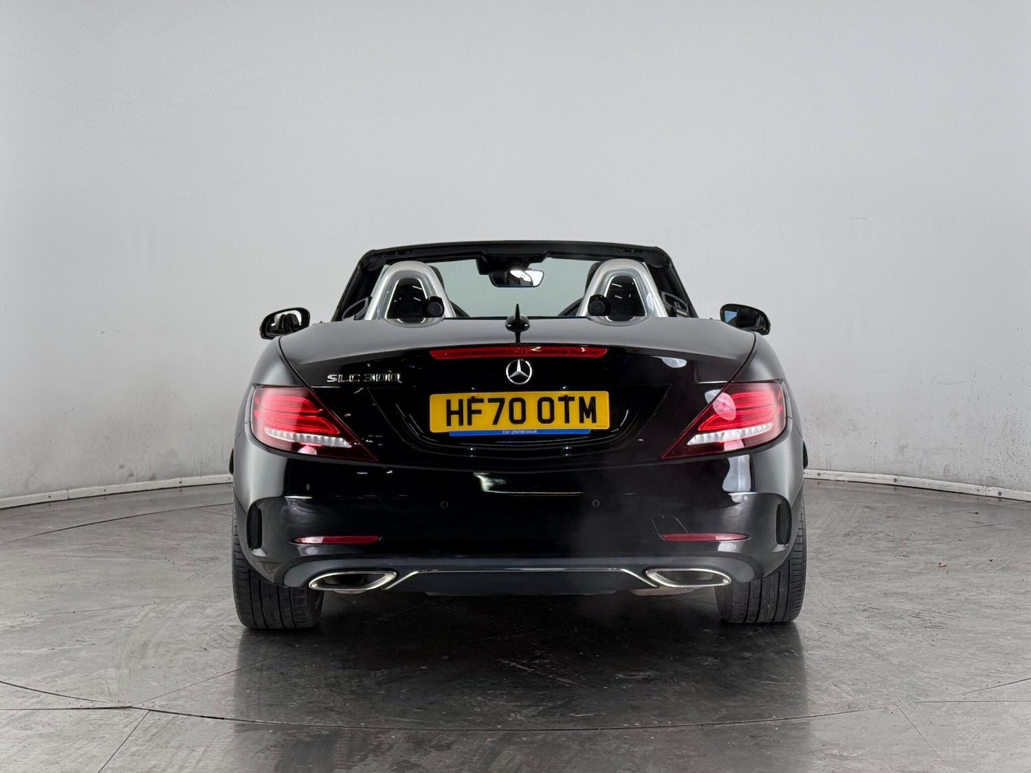 Used Mercedes-Benz SLC 2020 for sale - 76467014: Photo 9