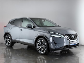 Nissan Qashqai feature image