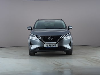 Used Nissan Qashqai 2021 for sale - 78384885: Photo