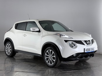 Used Nissan Juke 2017 for sale - 77917046: Photo