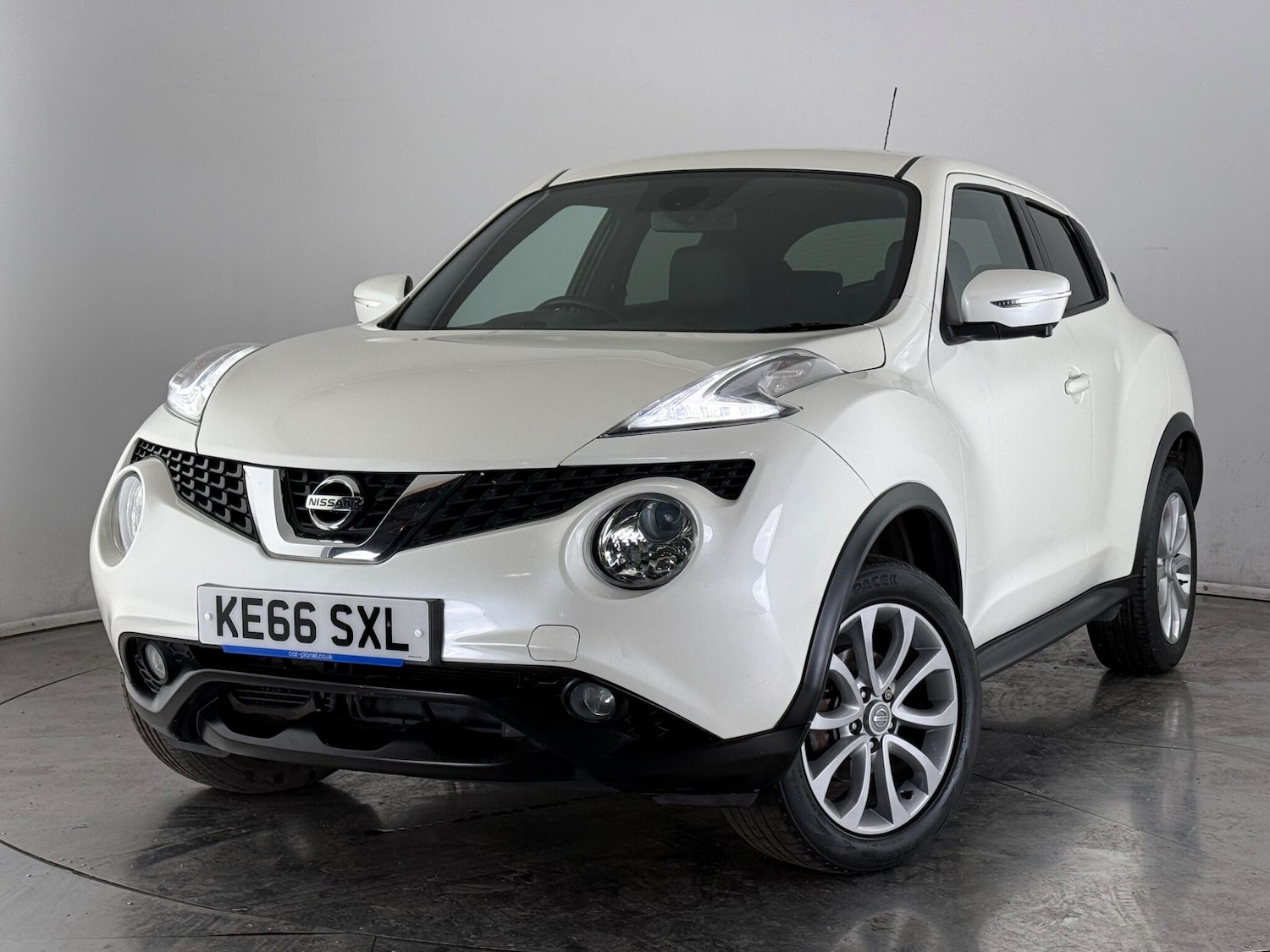 Used Nissan Juke 2017 for sale - 77917046: Photo 24