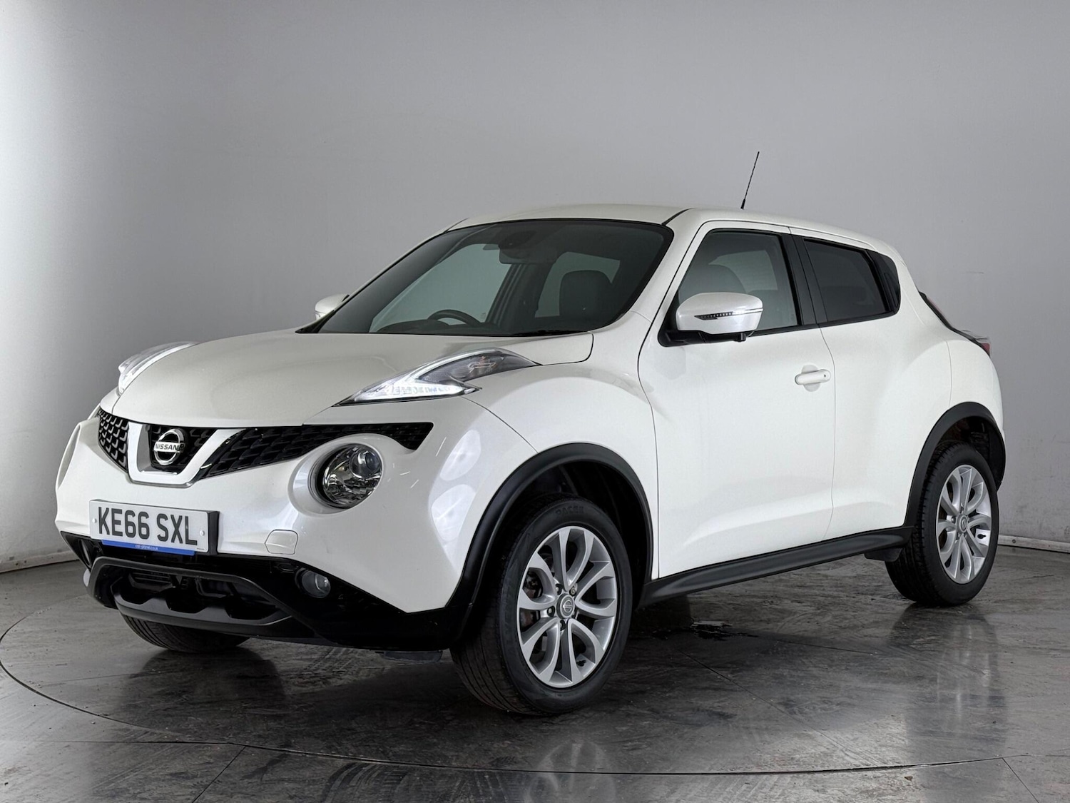 Used Nissan Juke 2017 for sale - 77917046: Photo 3