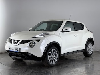 Used Nissan Juke 2017 for sale - 77917046: Photo
