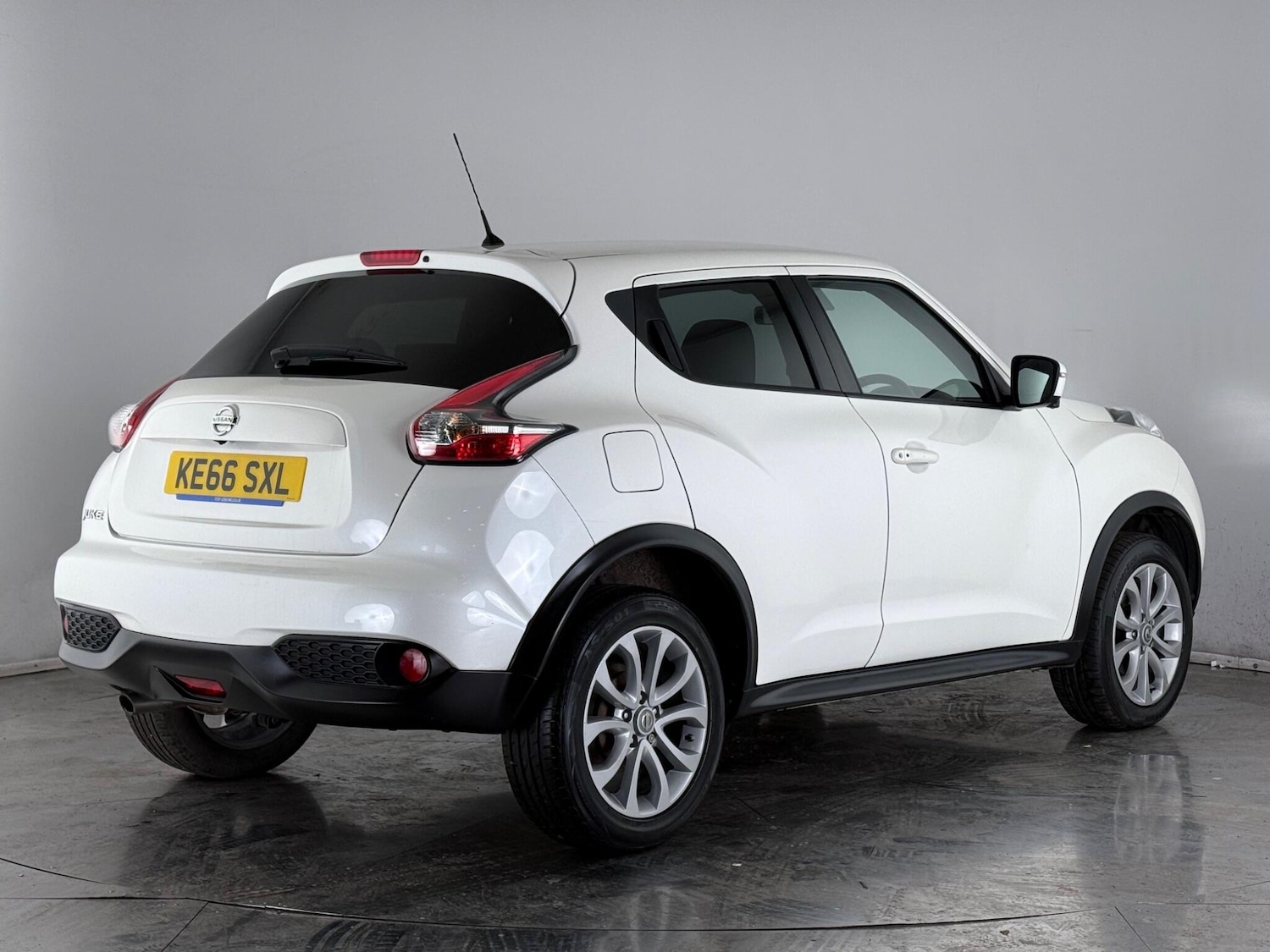 Used Nissan Juke 2017 for sale - 77917046: Photo 5