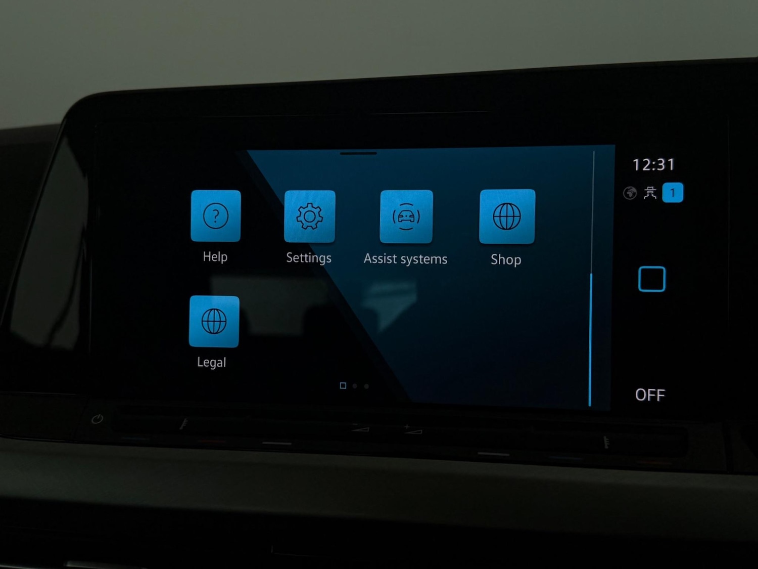 Used Volkswagen Golf 2020 for sale - 77243848: Photo 23