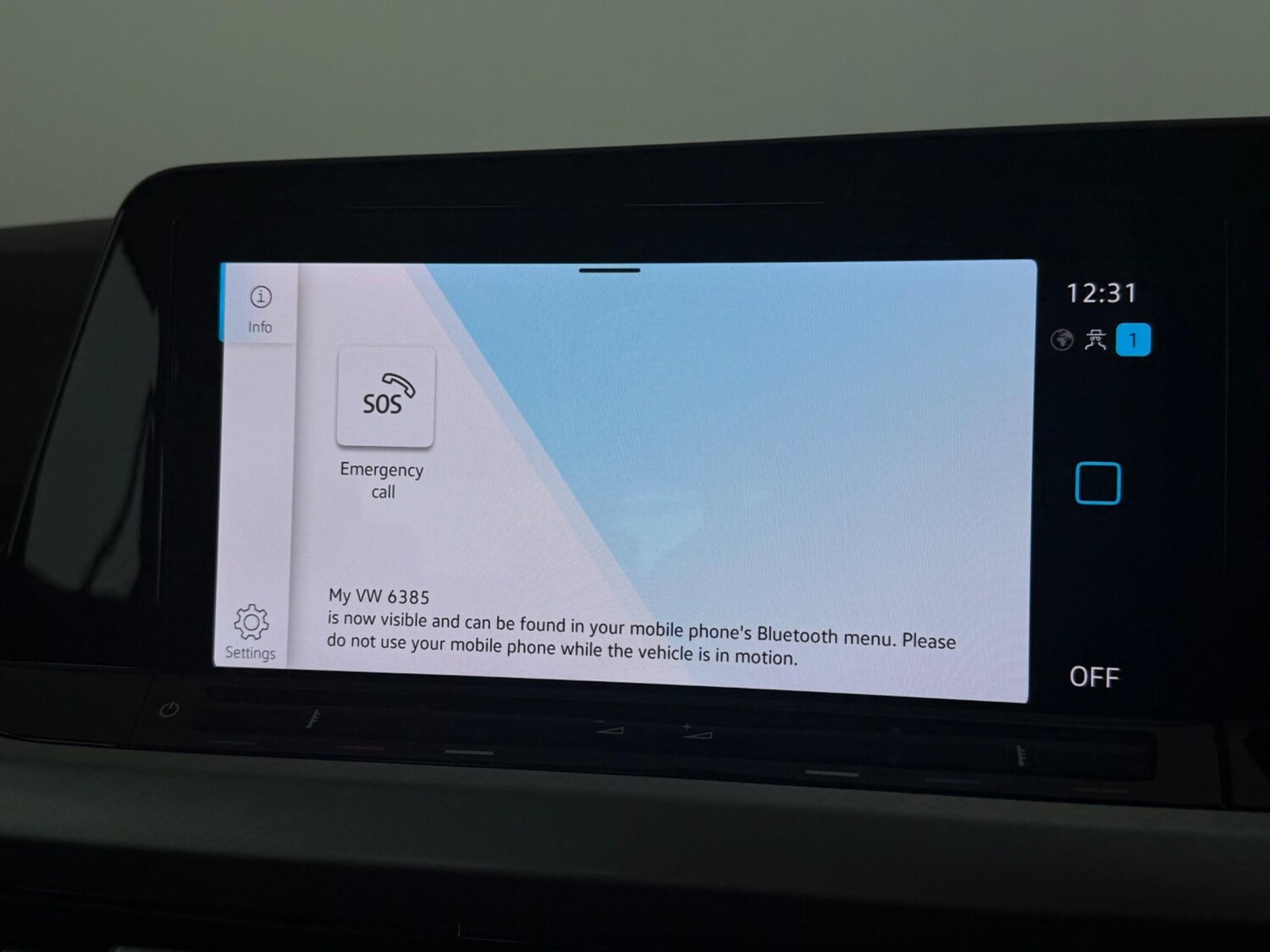 Used Volkswagen Golf 2020 for sale - 77243848: Photo 26